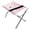 B, variant on Pet Grooming Bath Stand Folding Portable Pet Washing Station With Antiâ Restraint Strap Height Adjustable Metal Bathing Table For Small Medium Dogs Cats Home Bath