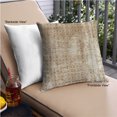 thumbnail image 2 of Ahgly Company Outdoor Square Traditional Throw Pillow, 18 inch by 18 inch, 2 of 6