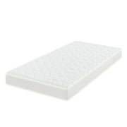 Zinus 6 Core Comfort Tight Top Bonnell Innerspring Mattress, Twin