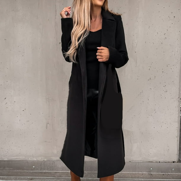 UPPADA Winter Jackets for Women's Fall Caidigans Winter Coat Mid