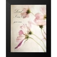 thumbnail image 2 of Poinski, Dianne 15x18 Black Modern Framed Museum Art Print Titled - Petite Lord, 2 of 5