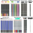 thumbnail image 5 of 72 Pcs Art Supplies Art Set,Drawing Pencils for Artist Adult,Drawing Pencils Kit,Sketching Set Include Charcoal & Colored Pencil,Sketchbook,Coloring Book, 5 of 8