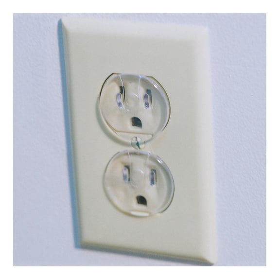 Protectores para Contactos Eléctricos Safety 1st 12 pzas