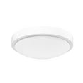 thumbnail image 6 of Golden Lighting Gabi Integrated LED 10in Flush Mount in Matte White, 6 of 8