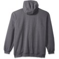 thumbnail image 2 of Carhartt Men's Midweight Hooded Zip Front Sweatshirt, 2 of 3