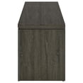 thumbnail image 5 of Elkton 2-drawer Engineered Wood 59-inch TV Stand Weathered Grey, 5 of 10