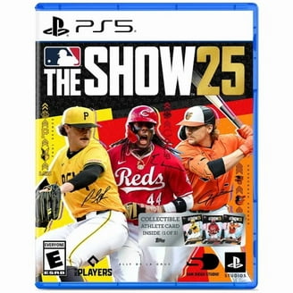 MLB The Show 20 for PS4 PS4 Exclusive ESRB Rated E (Everyone