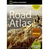 National Geographic Road Atlas: United States, Canada, Mexico: Adventure Edition: Road Atlas: Adventure Edition [united States, Canada, Mexico] - Folded Map
