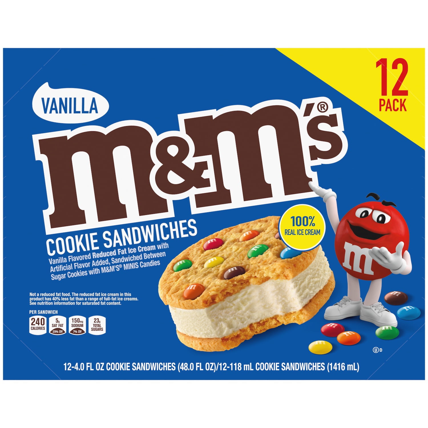 M&M