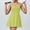 A_Yellow, variant on jtjvou Womens Tennis Active Dress Halter Neck with Built-in Shorts and Ball Pockets Flowy Athletic Golf Mini Dresses Blue L
