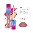 thumbnail image 2 of Lápiz labial hidratante líquido no pegajoso de larga duración resistente al agua cosmético 11 #, 2 of 2