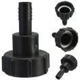thumbnail image 5 of Adaptadores de manguera de agua para tanque IBC universales de 12 mm, 25 mm, 38 mm y 50 mm compatibles con conexiones de 1000 l, 5 of 5