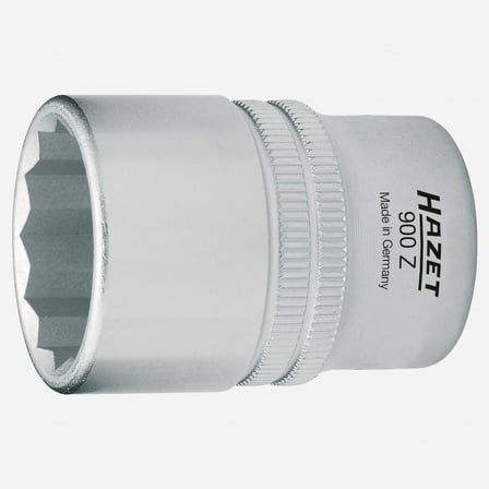 Hazet 900Z-27 Socket (12-point) 27mm x 1/2"