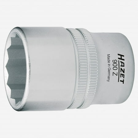 

Hazet 900Z-13 Socket (12-point) 13mm x 1/2