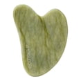 thumbnail image 1 of Gua Sha de Jade                  Ecotools Gua Sha 1pz, 1 of 4