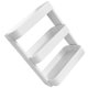 thumbnail image 1 of Houderco Organizador De Escritorio Para Accesorios Y Cosméticos Con 3 Niveles, 1 of 8