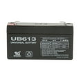 thumbnail image 2 of UPG 8315459 1.3 amp Rechargeable Sealed Lead Acid Automotive Battery, 2 of 2