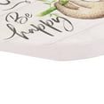 thumbnail image 5 of P. Graham Dunn Don't Hurry Be Happy Tan 2.75 x 2.75 Absorbent Ceramic Car Coasters Pack of 2, 5 of 5