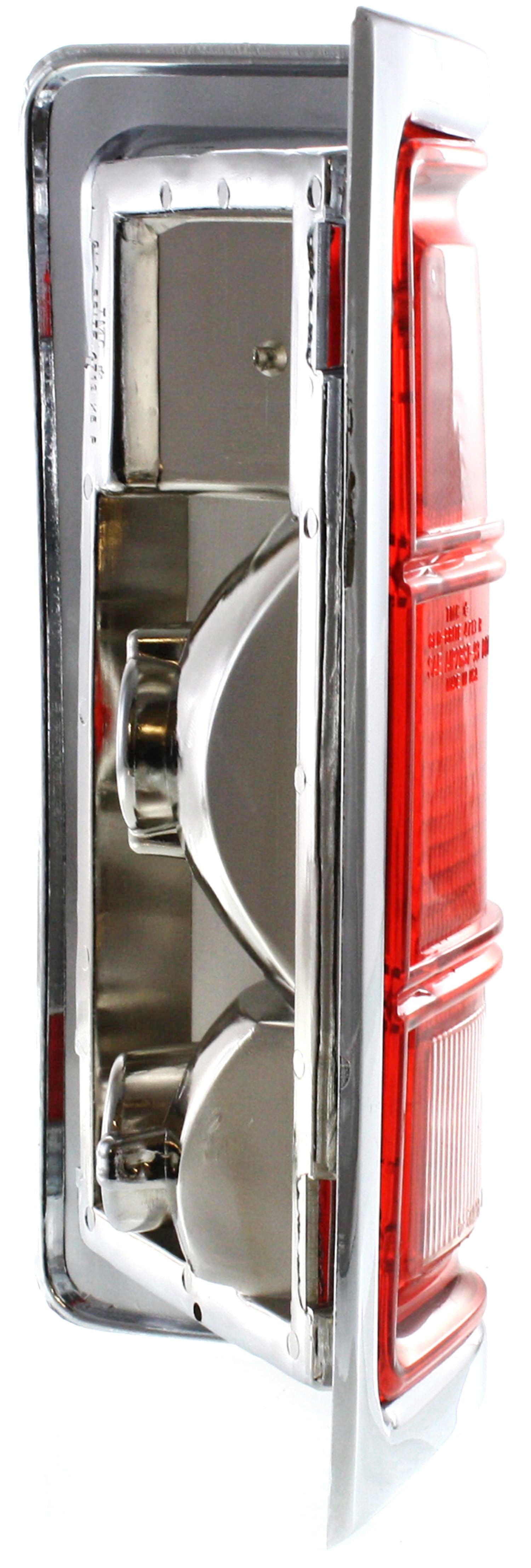 Tail Light Compatible With 1988-1989 Dodge D100 1988-1993 D250 Right Passenger