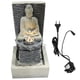 thumbnail image 2 of Bomba Sumergible Silenciosa ANGGREK Fuente De Mesa LED Impermeable 43,5 cm, 2 of 7