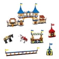 thumbnail image 1 of Royal Arena 1400+ Pieces Building Blocks Toy with Random Figures, Christmas Gift, 1 of 6