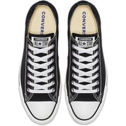 Converse Chuck Taylor All Star Unisex Low Top Shoe black size7