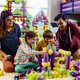 thumbnail image 4 of Blockaroo Magnetic Foam Blocks – STEM Preschool Toys for Children, Toddlers, Boys and Girls, The Ultimate Bath Toy – 100 Piece Set with Toy Chest, Bath Building Blocks, Engineering Toys for Kids 3-6, 4 of 5