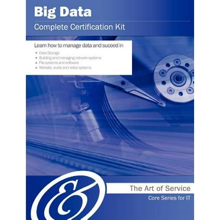 Big Data Complete Certification Kit - Core Series for