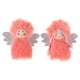 thumbnail image 2 of Hot6sl Ofertas Del Día Adornos Navideños para Muñecos de Traje de Niño y Niña con Colgante de Ángel, 2 of 7