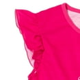 thumbnail image 5 of Barbie Little Girls Nightgown Pajamas Little Kid to Big, 5 of 5