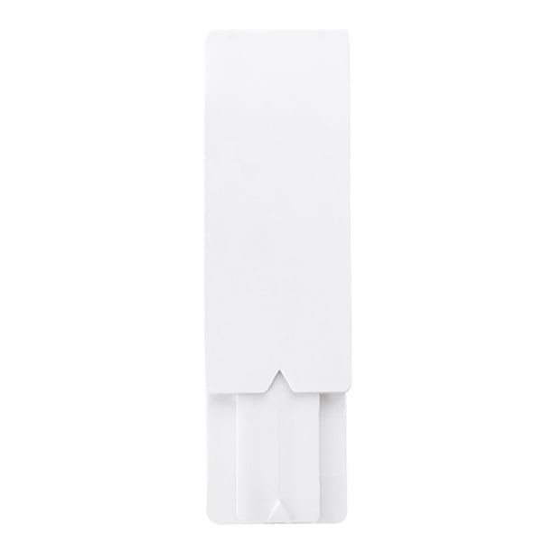 Soporte para regleta de alimentación de montaje en pared Adhesivo sin costuras Autoadhesivo Rack de enchufe para el hogar