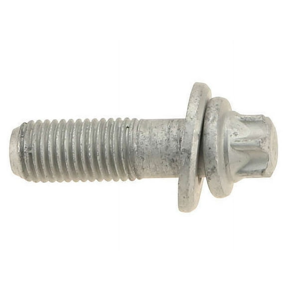 Hub Mounting Bolt - Compatible with 2007 - 2018 BMW X5 2008 2009 2010 2011 2012 2013 2014 2015 2016 2017