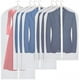thumbnail image 3 of Ganchos de Terciopelo Brandtrendy 50 Unidades apilables incluye 7 cubre polvo, 3 of 6