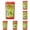 Red 6PCS, variant on Red Sharps Container Biohazard Needle Disposal Container, 15.5x10x10 cm, Red 1PCS
