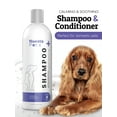 thumbnail image 6 of Nuesta Pet Shampoo for Dogs & Cats, Lavender Scent, 16 oz (2 Pack), 6 of 8