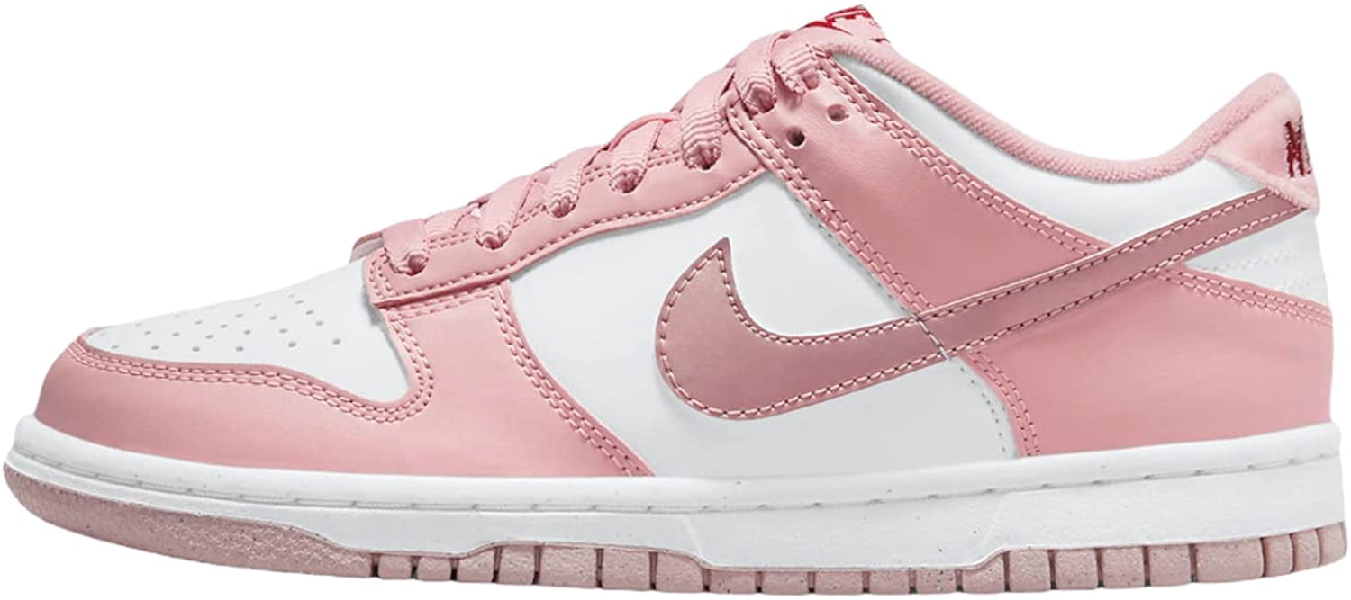 Nike Dunk Low Big Kids Style : Cw1590 7 Big Kid Pink