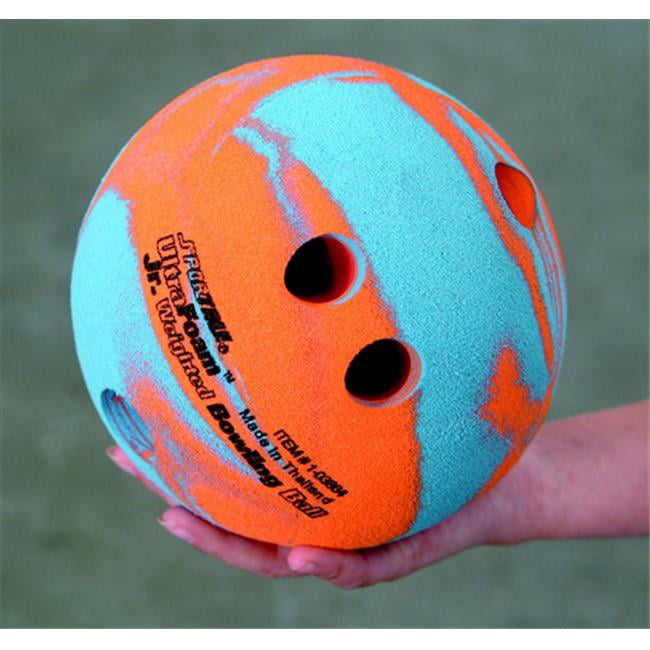 OnTheBallBowling Spongebob Face USBC Approved Bowling Ball (12lbs 