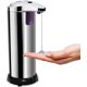 thumbnail image 1 of Dispensador de jabón automático Dispensador de jabón de acero inoxidable de 250 ml Dispensador de jabón infrarrojo sin contacto (1 pieza de acero inoxidable), 1 of 5