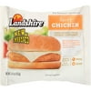 Landshire Breaded Patty With Hot Pepper Cheese On Bun Spicy Chicken Sandwich, 5.4 Oz
