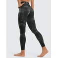 thumbnail image 2 of CRZ YOGA Butterluxe Yoga Leggings 25" High Waisted Soft Womens Workout Lounge Pants, 2 of 4