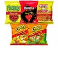 thumbnail image 2 of Frito-Lay Flamin Hot Mix (30 Pack), 2 of 4