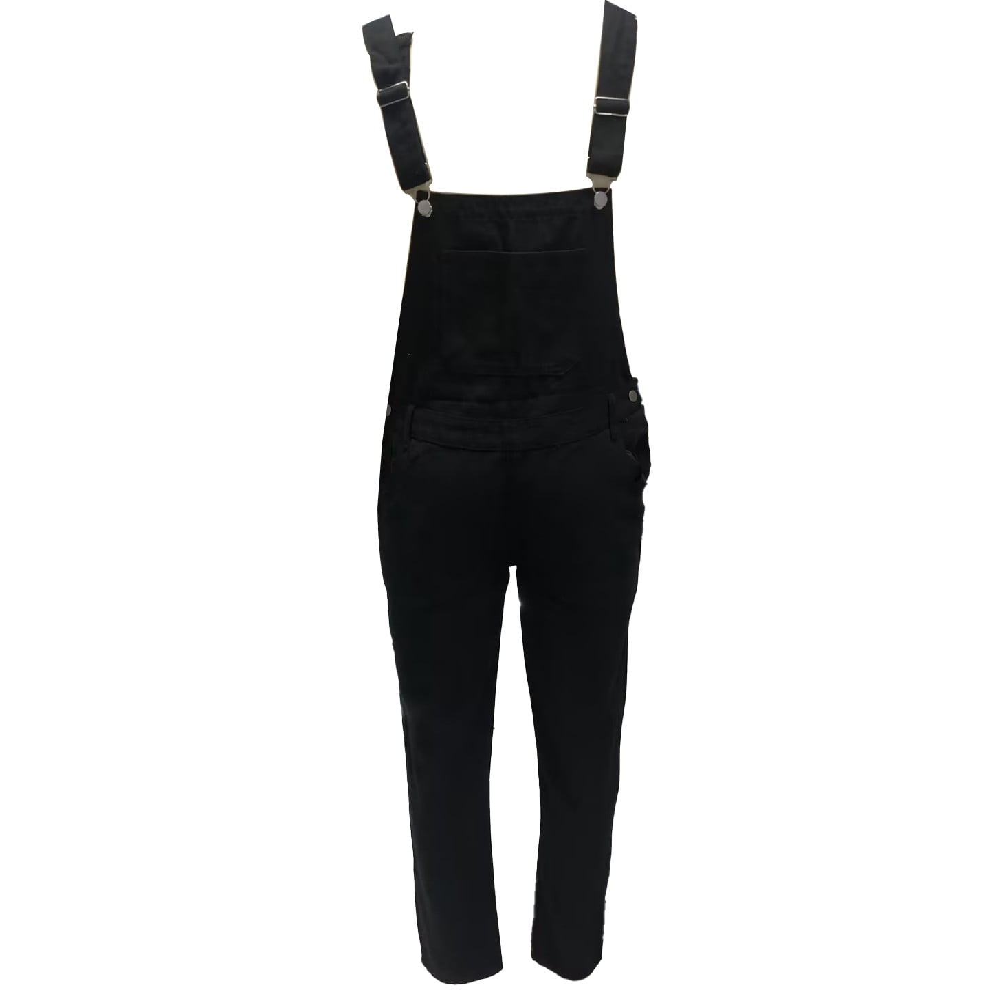 jjayotai Mens Overalls, Denim Bib Black Jumpsuit, Fashion