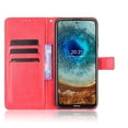 thumbnail image 4 of Flip Case for Nokia X100 All-in-One Wallet Multifunctional Folio Flip Cover with Card Holder and Detachable Wrist Strap, 4 of 5