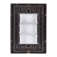 thumbnail image 3 of Placa Armada Inoxidable Ciega Plata 10 Pzs, 3 of 4