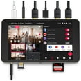 thumbnail image 2 of YoloLiv YoloBox Portable All-in-One Multi-Camera Live Streaming Encoder, Switcher, Monitor, and Recorder (EM Version), 2 of 9