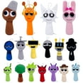 thumbnail image 3 of Sprunki jouets en peluche Sprunki Incredibox poupée en peluche Sprunki jeu dessin animé oreiller enfants cadeaux d'anniversaire poupées en peluche cadeau de noël, 3 of 5