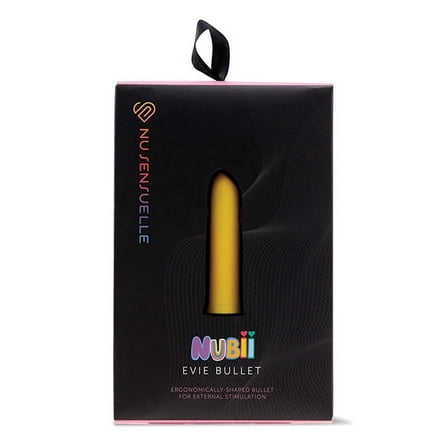 Sensuelle Nubii Evie Bullet Yellow