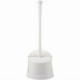 thumbnail image 4 of Twister Toilet Plunger W/ Storage Caddy White Comfortable Grip Durable Portable, 4 of 6