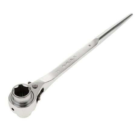 

Ratchet Socket Wrench Hand Tools Podger Ratchet Wrench 17-19mm