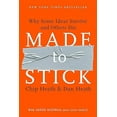 thumbnail image 2 of Made To Stick, Chip Heath, Dan Heath Hardcover, 2 of 2